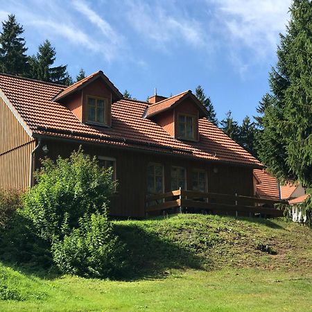 Hotel Und Berggasthof Spiessberghaus Фрідріхрода Екстер'єр фото